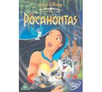 Pocahontas [Dvd] [1995]