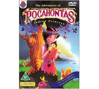 Pocahontas [Import anglais]