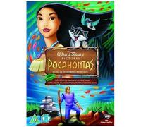 Pocahontas – Chef-d'œuvre musical – Mike Gabriel et Eric Goldberg – DVD – Disney