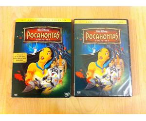 Pocahontas [Import USA Zone 1]