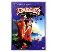 Pocahontas - IndiaĹ ska KsięĹźniczka [DVD] (Pas de version française)