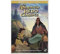 Pocahontas Interactive DVD