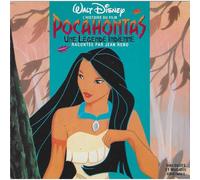 Pocahontas - L'histoire Racontée Par Jean Réno