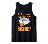 Pocahontas Meeko Did You Eat All The Biscuits Débardeur