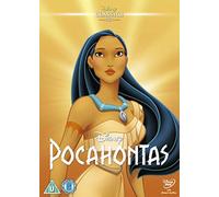 Pocahontas (Disney) (DVD)