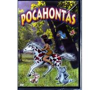 Pocahontas - Pocahontas-Cartoon