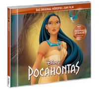 Pocahontas – Pièce audio du film Disney – CD – Import