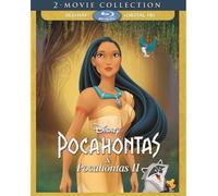 Pocahontas / Pocahontas Ii: Journey To A New World: 2-Movie Collection [Usa][Blu-Ray] Ac-
