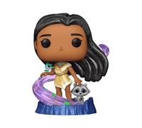Pocahontas POP ! Movies Figurine Vinyle Pocahontas Diamond Collection Exclusive 9 cm
