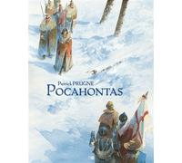 Pocahontas Sélection Prix BD Fnac France Inter 2023 - Patrick Prugne - Daniel Maghen Eds - cartonné - Bande dessinée