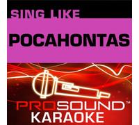 Pocahontas - Sing-a-Long