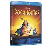 Pocahontas (Special Edition) [Edizione Speciale] [Blu-ray]