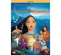 Pocahontas Two Movie Special Edition (Pocahontas / Pocahontas Ii