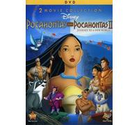 Pocahontas Two-Movie Special Edition (Pocahontas / Pocahontas II: Journey To A New World) by Mel Gibson