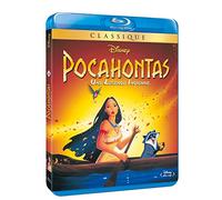 Pocahontas, Une Légende Indienne - Blu-Ray
