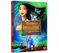 Walt Disney Records – Pocahontas – Édition musicale limitée E