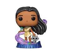 Pocahontas : Une Légende Indienne - Figurine Pop! Pocahontas Diamond Collection Exclusive 9 Cm