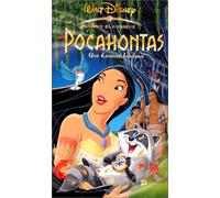 Pocahontas, une légende indienne [VHS]