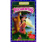 Pocahontas [VHS]