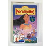 Pocahontas [VHS]