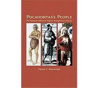 Pocahontas's People, Civilization of the American Indian Series, 196 Helen C. Rountree (Auteur)