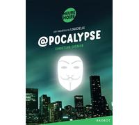@pocalypse Les enquêtes de Logicielle - Christian Grenier - Rageot - broché - Roman adolescent dès 13 ans