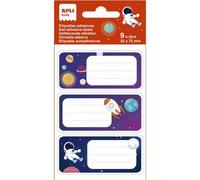 Poch 9 Et Scolaires Planetes 75x35m