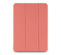 Poch. pr tabl. "Fold Clear" pr Apple iPad Pro 11" (5e gén. 2024), corail