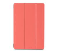 Poch. Pr Tablette "Fold Clear" Pr Samsung Galaxy Tab A9+ 11", Corail