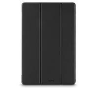 Poch. Pr Tablette "Fold" Pr Samsung Galaxy Tab S9 Fe+ 12,4", Noire