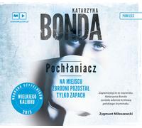 Pochłaniacz - Katarzyna Bonda (Buch auf Polnisch)