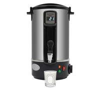 pochcicou Fondoir à Cire éLectrique, 8L Acier Inoxydable Pot de Fusion Cire Bougie, TempéRature RéGlable de 86°F à 212°F, pour la Fabrication de Bougies