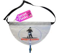 Poche à boisson portable - Pochette d'hydratation discrète de 935,5 g pour événements - Réutilisable et indétectable - Économisez sur les boissons d'événements trop chères