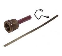 Poche à bulbe pour aquastat à plonge Lg 120 mm G