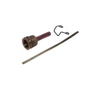 Poche à bulbe pour aquastat à plonge Lg 50 mm