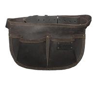 Poche à clous arrondie 2 compartiments avec ceinture 1200 mm DIMOS 205736