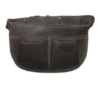 Poche à clous arrondie 2 compartiments avec ceinture 1200mm - - 205736