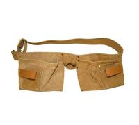 Poche à clous canadienne avec ceinture 5 compartiments - DIMOS 205716