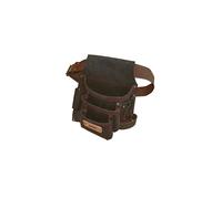 POCHE À CLOUS CUIR RENFORCÉ AVEC CEINTURE 3 POCHES ET 5 PORTE-ACCESSOIRES - JOUANEL INDUSTRIE - POCOU-R