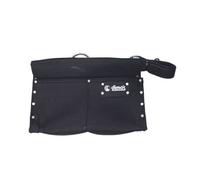 Poche à clous - DIMOS - 205725 - à soufflet avec ceinture - 2 compartiments