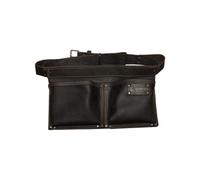 Dimos Poche à clous 205735 rectangulaire cuir 2 compartiments avec ceinture