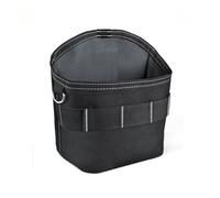 Poche à Clous et Vis Compact | Pochette Ceinture à Outils, Pratique, Sacoche Ceinture avec Passants, pour Bricolage, Charpentiers