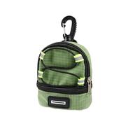 Poche à de Dressage avec Crochet, Réfléchissant, Imperméable, Portable | Porte-Croquettes Distributeur de Sacs à Déjections pour Chiot Petit Moyen Grand Extérieur Camping