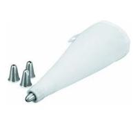 poche à décorer + 4 douilles 20 cm- lacor G