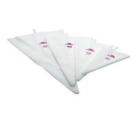Poche à décorer - LACOR - 30 cm - Nylon réutilisable - Idéale pour glaçages - Compatible avec douilles