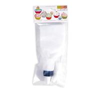 Poche à douille + 4 douilles Scrapcooking