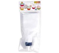 Poche à douille + 4 douilles - ScrapCooking Inconnu G