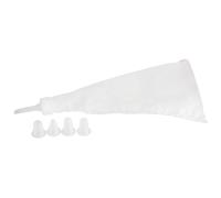 Poche à douille et 5 embouts en plastique 28 cm Zenker Smart Pastry Zenker