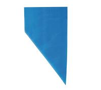 Poche à douille jetable antidérapante bleue Vogue - Lot de 100