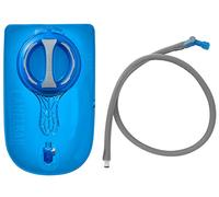 Poche à eau Camelbak, Blau mit isoliertem Trinkschlauch, 1,5 l